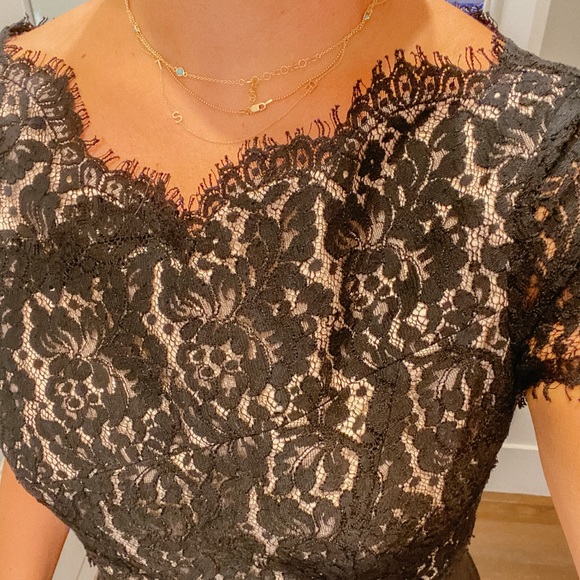 Beautiful Lover dress, sz 8! - Picture 4 of 7